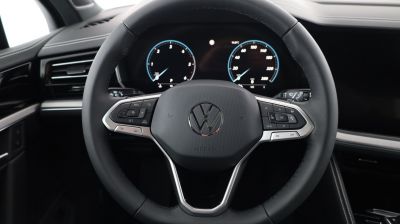 VW Touareg Gebrauchtwagen