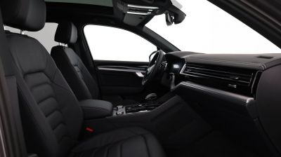 VW Touareg Gebrauchtwagen