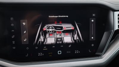 VW Touareg Gebrauchtwagen