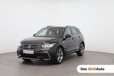 VW Tiguan Gebrauchtwagen