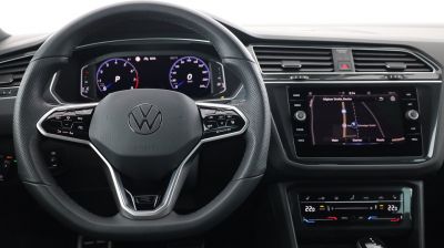 VW Tiguan Gebrauchtwagen