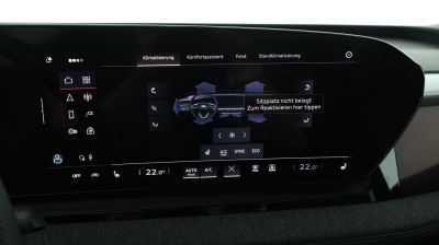 Audi Q6 e-tron Gebrauchtwagen