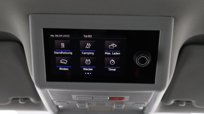 VW California Gebrauchtwagen