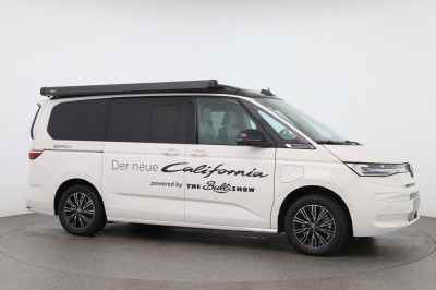 VW California Gebrauchtwagen