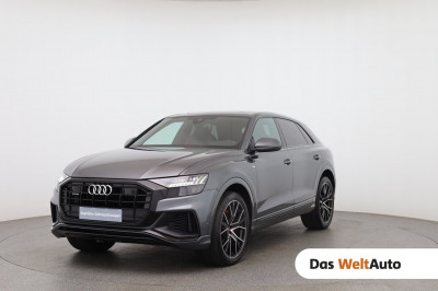 Audi Q8 Gebrauchtwagen