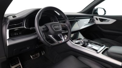 Audi Q8 Gebrauchtwagen