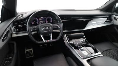 Audi Q8 Gebrauchtwagen