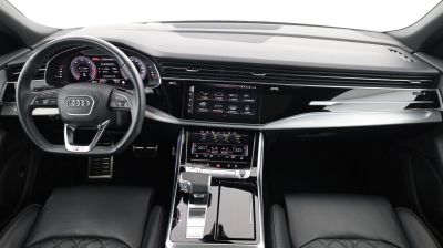 Audi Q8 Gebrauchtwagen