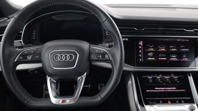 Audi Q8 Gebrauchtwagen