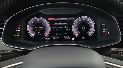 Audi Q8 Gebrauchtwagen