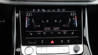 Audi Q8 Gebrauchtwagen