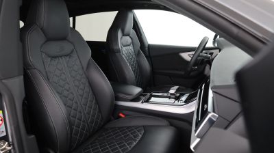 Audi Q8 Gebrauchtwagen