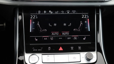 Audi Q8 Gebrauchtwagen