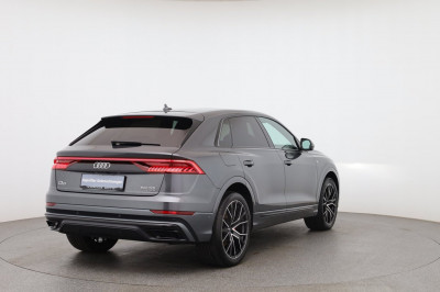 Audi Q8 Gebrauchtwagen
