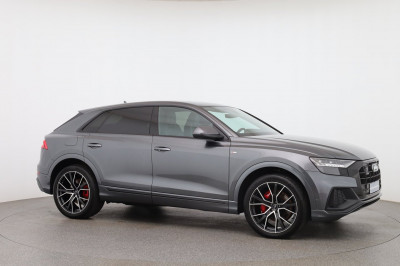 Audi Q8 Gebrauchtwagen