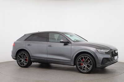 Audi Q8 Gebrauchtwagen