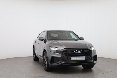 Audi Q8 Gebrauchtwagen