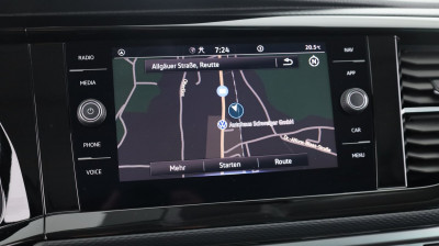 VW California Gebrauchtwagen