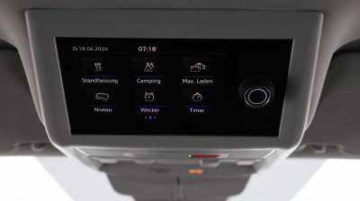 VW California Gebrauchtwagen