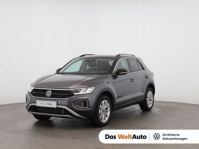 VW T-Roc Gebrauchtwagen VW T-Roc Gebrauchtwagen