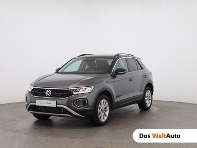 VW T-Roc Gebrauchtwagen VW T-Roc Gebrauchtwagen