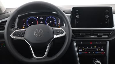 VW T-Roc Gebrauchtwagen VW T-Roc Gebrauchtwagen