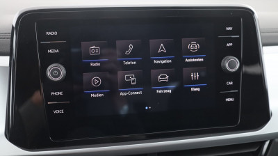 VW T-Roc Gebrauchtwagen