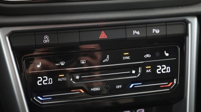 VW T-Roc Gebrauchtwagen