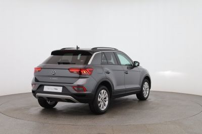 VW T-Roc Gebrauchtwagen VW T-Roc Gebrauchtwagen