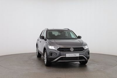 VW T-Roc Gebrauchtwagen VW T-Roc Gebrauchtwagen