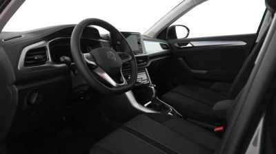 VW T-Roc Gebrauchtwagen VW T-Roc Gebrauchtwagen