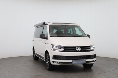 VW California Gebrauchtwagen