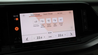 VW Multivan Gebrauchtwagen