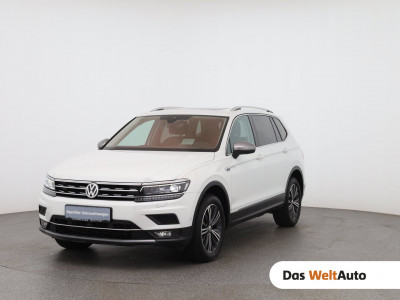 VW Tiguan Gebrauchtwagen