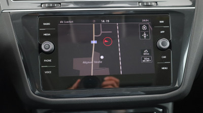 VW Tiguan Gebrauchtwagen