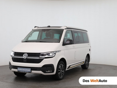 VW California Gebrauchtwagen