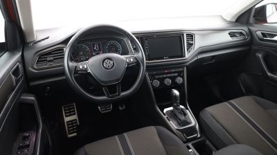 VW T-Roc Gebrauchtwagen