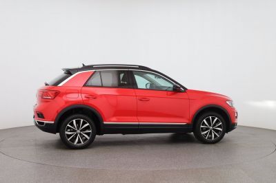 VW T-Roc Gebrauchtwagen