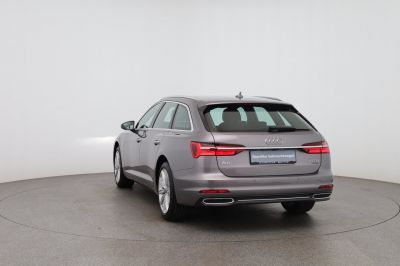 Audi A6 Gebrauchtwagen