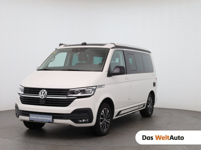 VW California Gebrauchtwagen