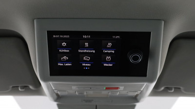 VW California Gebrauchtwagen