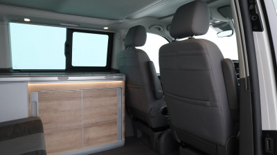 VW California Gebrauchtwagen