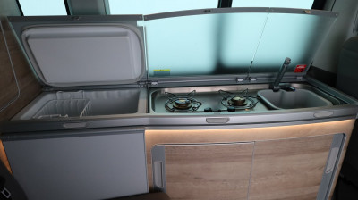 VW California Gebrauchtwagen