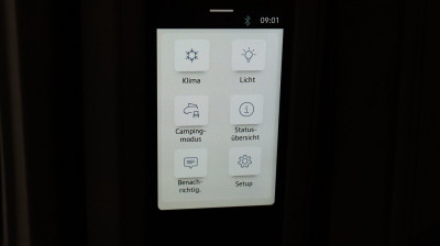 VW California Gebrauchtwagen