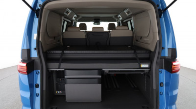 VW California Gebrauchtwagen