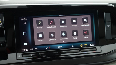 VW California Gebrauchtwagen