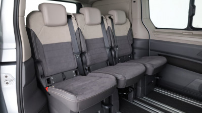 VW California Gebrauchtwagen