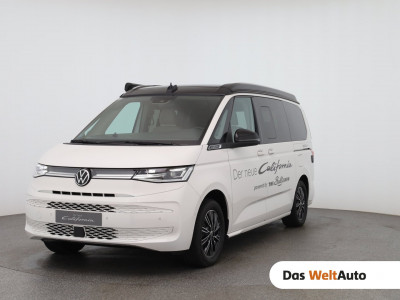 VW California Gebrauchtwagen