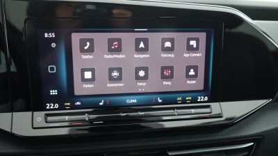 VW Caddy Gebrauchtwagen