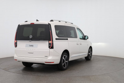 VW Caddy Gebrauchtwagen